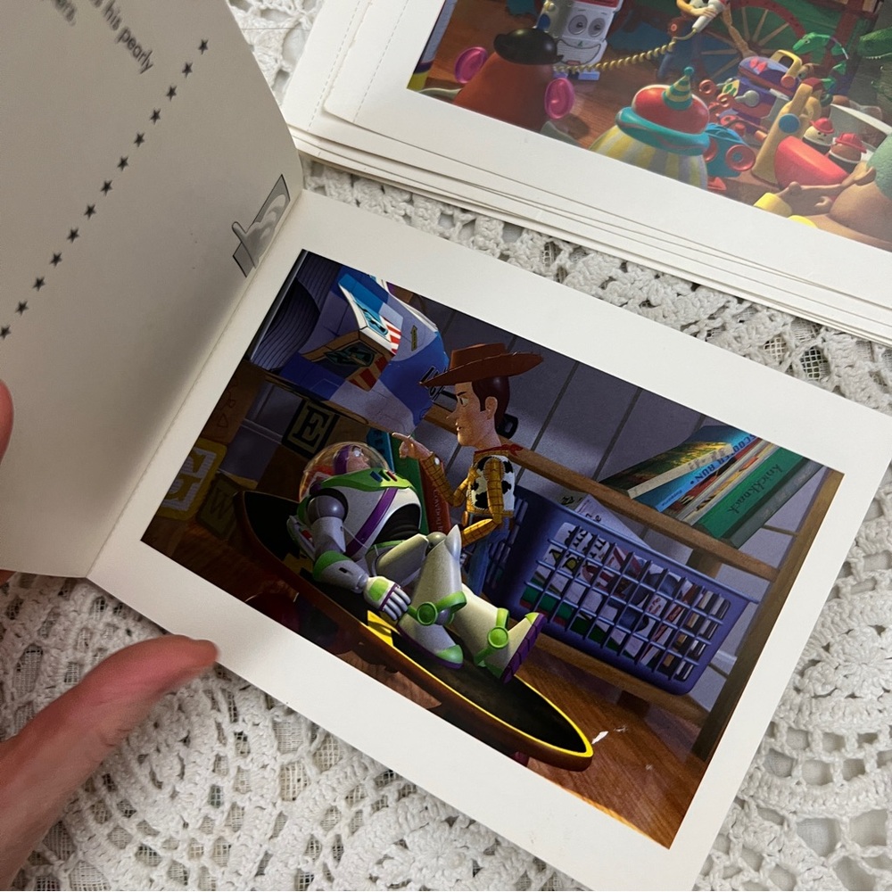 ⚠️29 Toy Story postcards - Picture 10 of 15